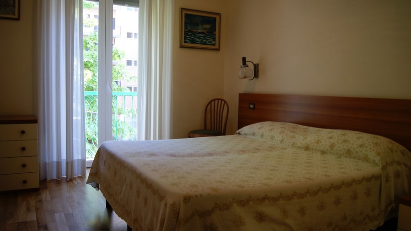 Imagen de la habitación del Hotel Milano, Grado. Foto 6