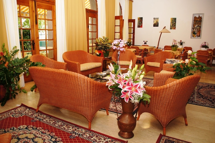Imagen de los interiores del Hotel Milano, Grado. Foto 18