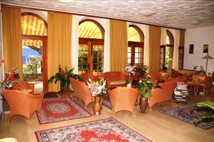 Imagen de los interiores del Hotel Milano, Grado. Foto 19