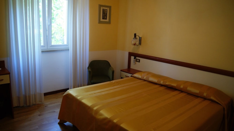 Imagen de la habitación del Hotel Milano, Grado. Foto 8