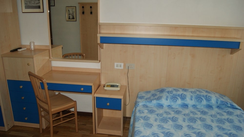 Imagen de la habitación del Hotel Milano, Grado. Foto 9