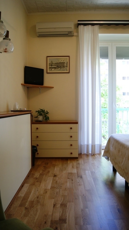 Imagen de la habitación del Hotel Milano, Grado. Foto 12
