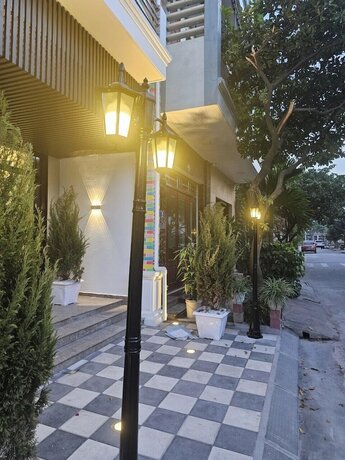 Imagen general del Hotel Milano, Hai Duong. Foto 1