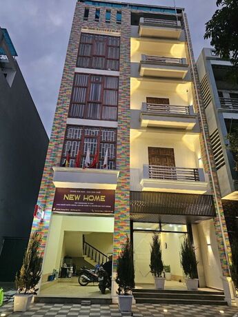 Imagen general del Hotel Milano, Hai Duong. Foto 2