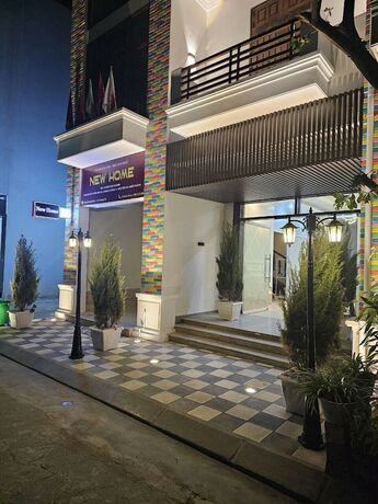 Imagen general del Hotel Milano, Hai Duong. Foto 3