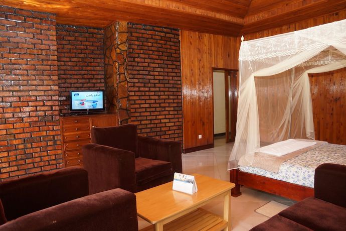 Imagen de la habitación del Hotel Milano, Kampala. Foto 9