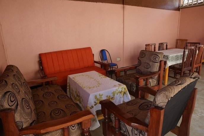 Imagen de los interiores del Hotel Milano, Kampala. Foto 20