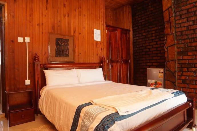 Imagen de la habitación del Hotel Milano, Kampala. Foto 18