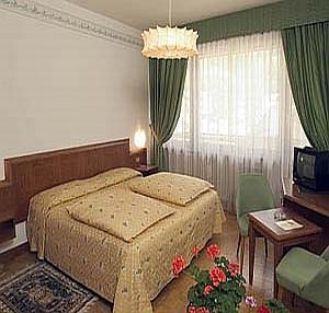 Imagen general del Hotel Milano, Madonna di Campiglio. Foto 2