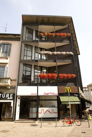 Imagen general del Hotel Milano Navigli. Foto 2