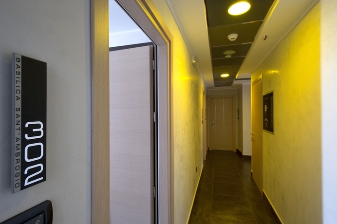 Imagen de la habitación del Hotel Milano Navigli. Foto 6