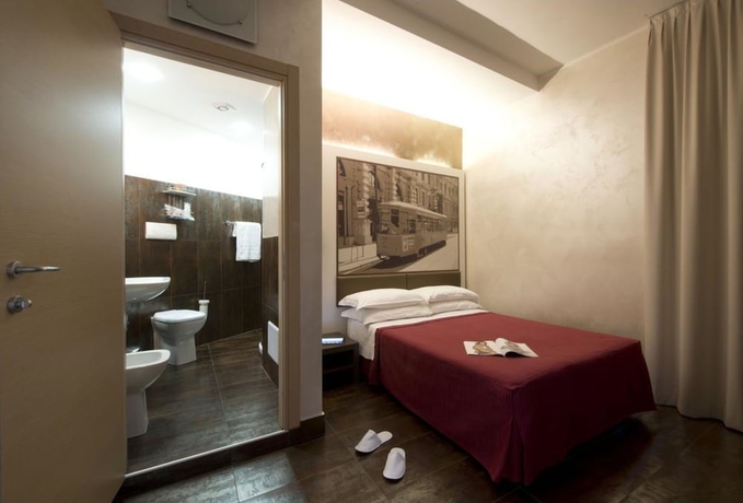 Imagen de la habitación del Hotel Milano Navigli. Foto 12