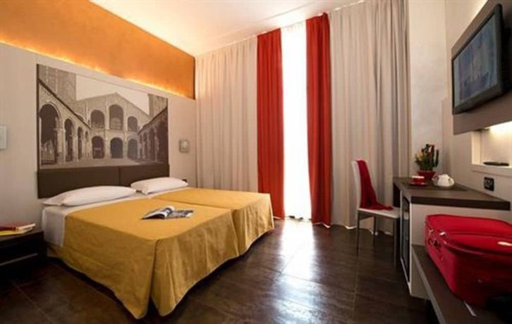 Imagen de la habitación del Hotel Milano Navigli. Foto 13