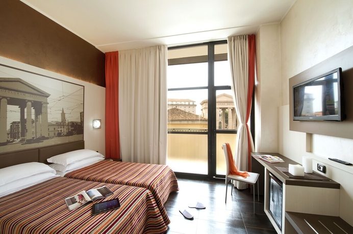 Imagen de la habitación del Hotel Milano Navigli. Foto 15
