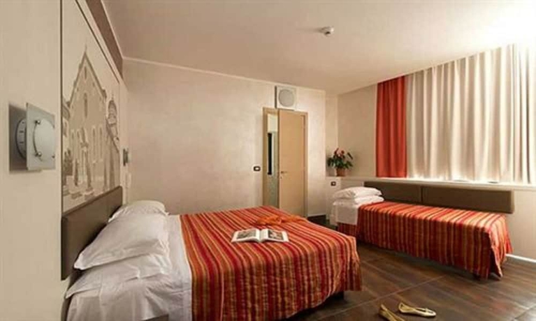 Imagen de la habitación del Hotel Milano Navigli. Foto 16