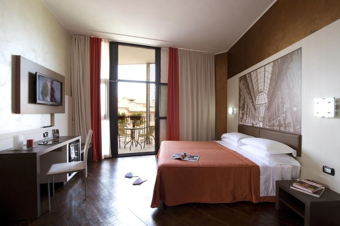 Imagen de la habitación del Hotel Milano Navigli. Foto 17