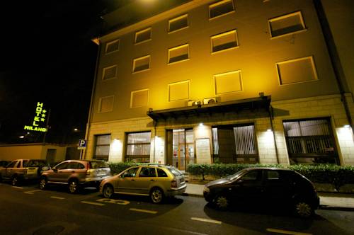 Imagen de la habitación del Hotel Milano, PISTOIA. Foto 2