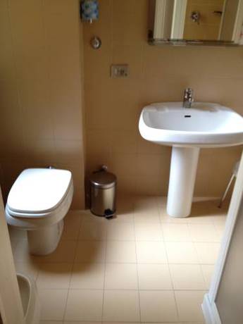 Imagen de la habitación del Hotel Milano, PISTOIA. Foto 3
