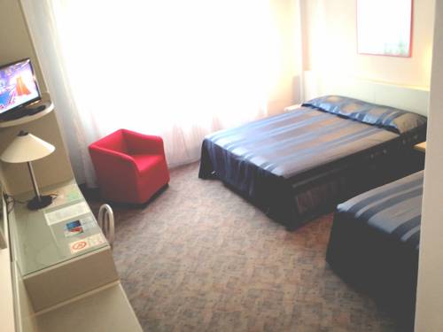 Imagen de la habitación del Hotel Milano, PISTOIA. Foto 4