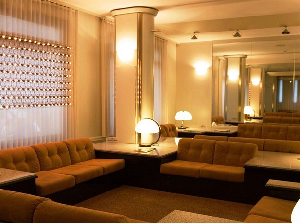 Imagen de los interiores del Hotel Milano, Padua. Foto 5