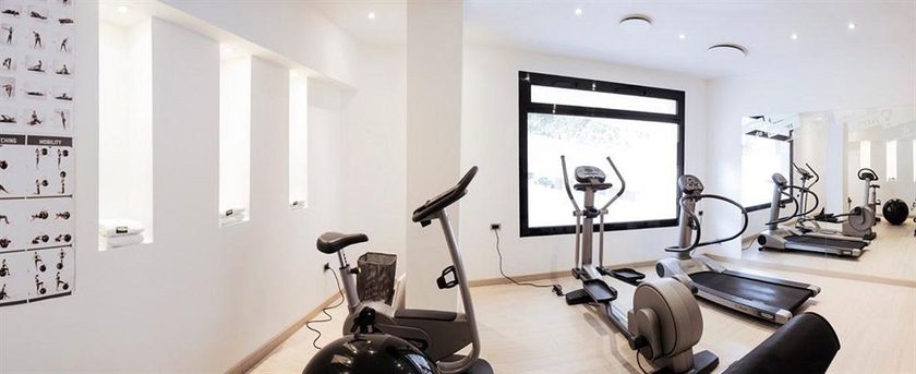 Imagen de los interiores del Hotel Milano, Padua. Foto 7