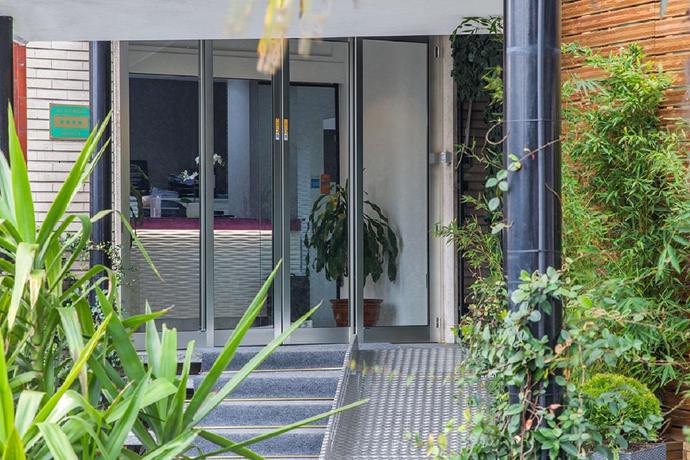 Imagen general del Hotel Milano Palmanova. Foto 2