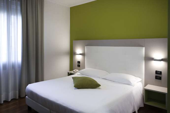 Imagen de la habitación del Hotel Milano Palmanova. Foto 10