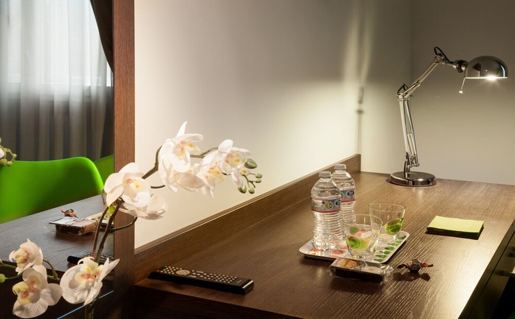 Imagen de la habitación del Hotel Milano Palmanova. Foto 14