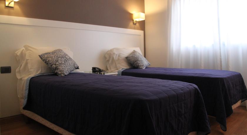 Imagen general del Hotel Milano, Península. Foto 8