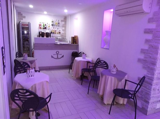 Imagen del bar/restaurante del Hotel Milano, Pietrasanta. Foto 3