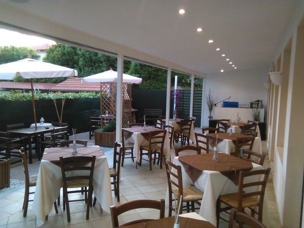 Imagen de los exteriores del Hotel Milano, Pietrasanta. Foto 16