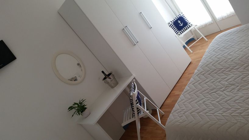 Imagen de la habitación del Hotel Milano, Pietrasanta. Foto 10