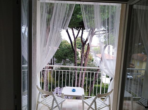Imagen de la habitación del Hotel Milano, Pietrasanta. Foto 12