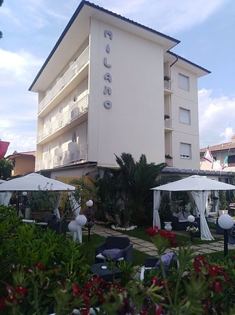 Imagen general del Hotel Milano, Pietrasanta. Foto 2