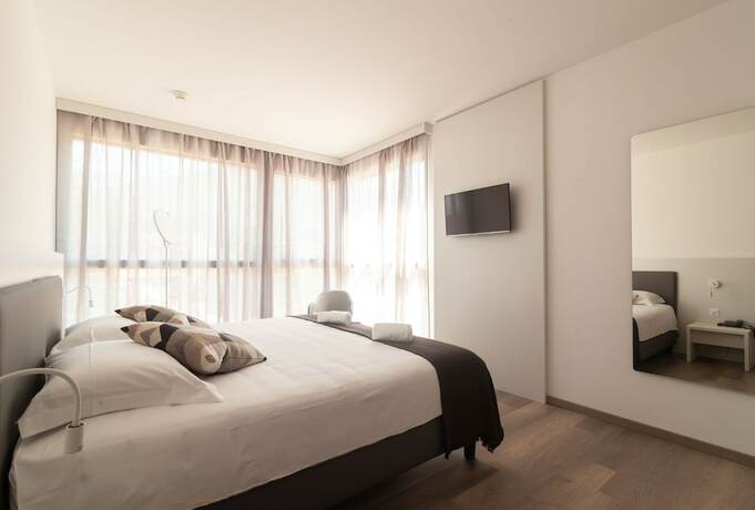 Imagen general del Hotel Milano, Rancate. Foto 2