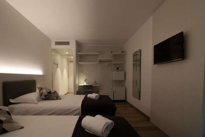 Imagen general del Hotel Milano, Rancate. Foto 3