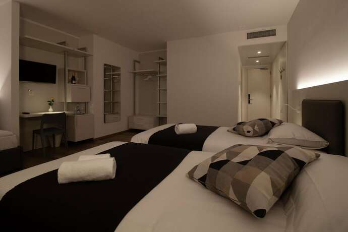 Imagen general del Hotel Milano, Rancate. Foto 6