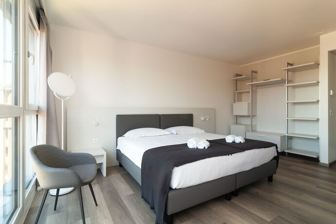 Imagen de la habitación del Hotel Milano, Rancate. Foto 19