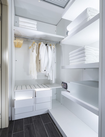 Imagen de la habitación del Hotel Milano Resort. Foto 4