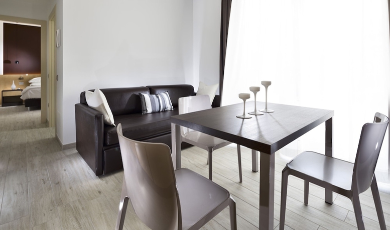 Imagen de la habitación del Hotel Milano Resort. Foto 5