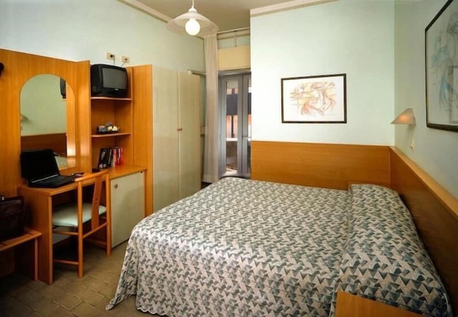 Imagen de la habitación del Hotel Milano Resort. Foto 7