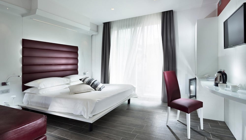 Imagen de la habitación del Hotel Milano Resort. Foto 9