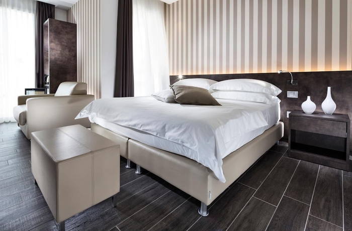 Imagen de la habitación del Hotel Milano Resort. Foto 14