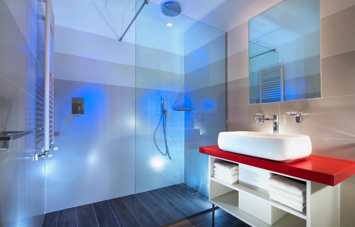 Imagen de la habitación del Hotel Milano Resort. Foto 15