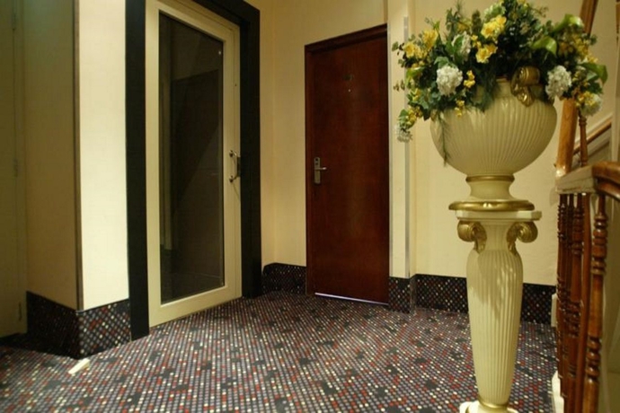 Imagen general del Hotel Milano, Rotterdam. Foto 2