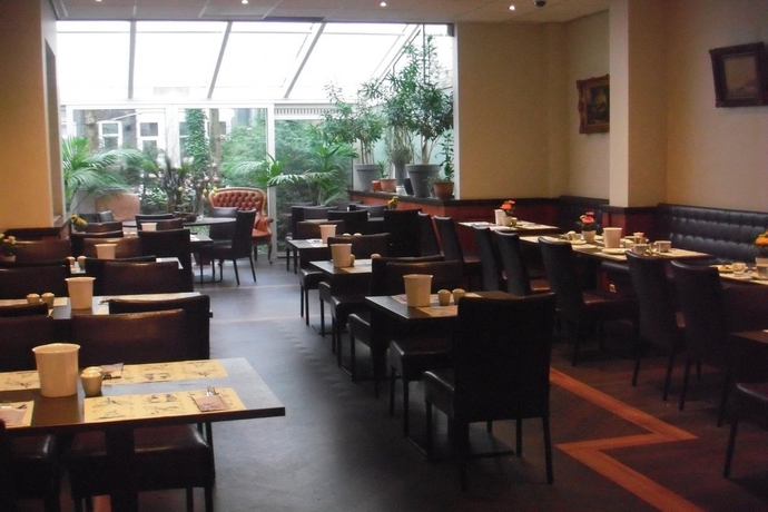 Imagen general del Hotel Milano, Rotterdam. Foto 3