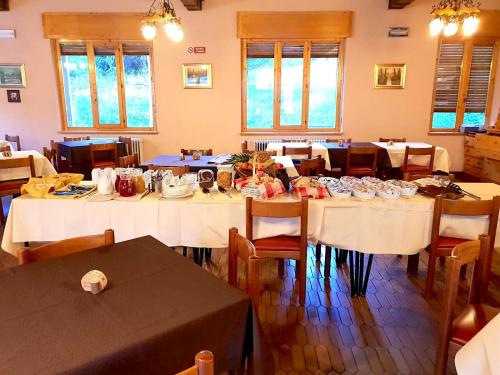 Imagen del bar/restaurante del Hotel Milano, SANTA CATERINA VALFURVA. Foto 6