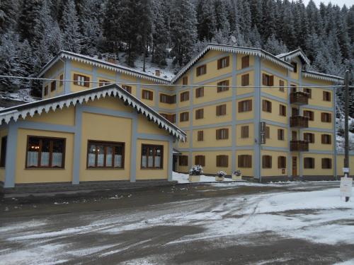 Imagen general del Hotel Milano, SANTA CATERINA VALFURVA. Foto 5