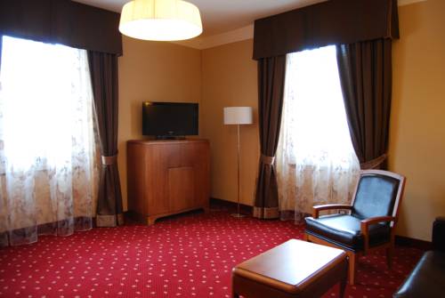 Imagen de la habitación del Hotel Milano, Salice Terme. Foto 8