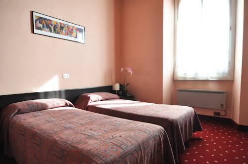 Imagen de la habitación del Hotel Milano, Salice Terme. Foto 9